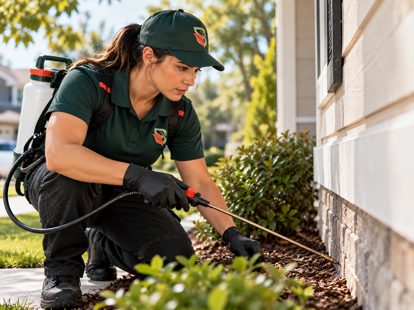 Pest Control company in Rutland, IA